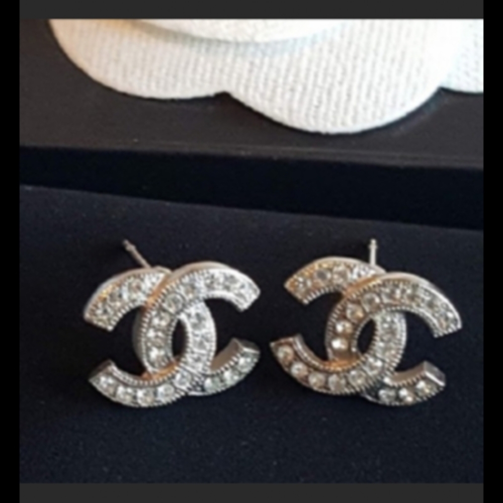 Elegant Silver Earrings